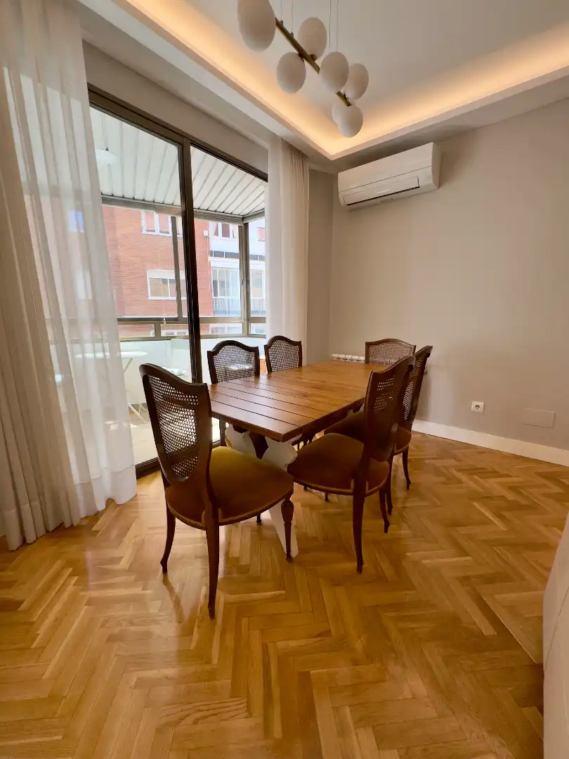 Comedor de Piso en venta en Madrid con Aire acondicionado, Calefacción y Parquet