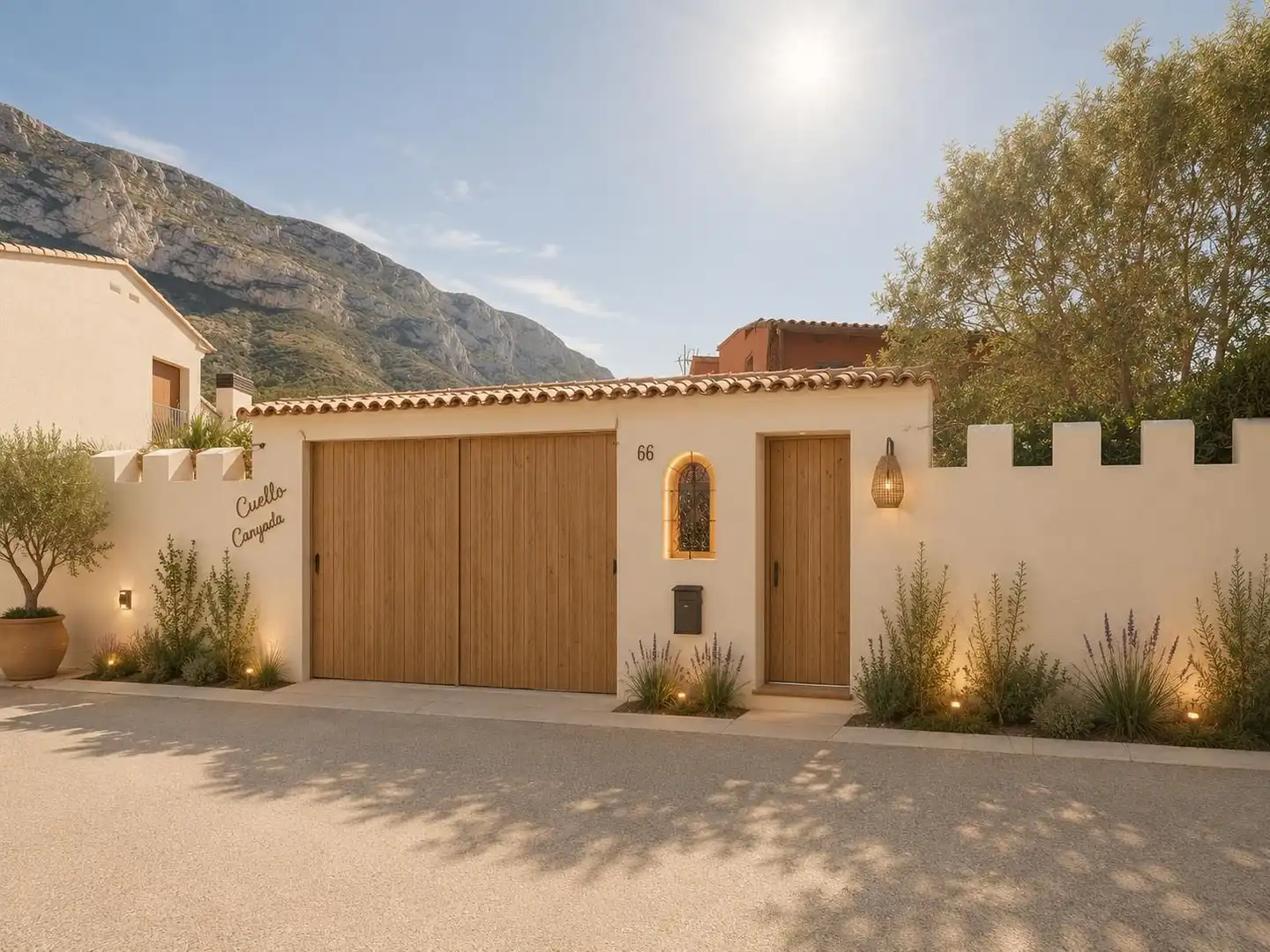 Casa con piscina en venta en El Montgó, imagen 65