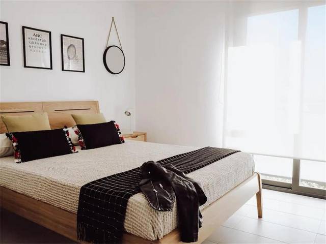 Apartamento en Venta en La Malva-rosa