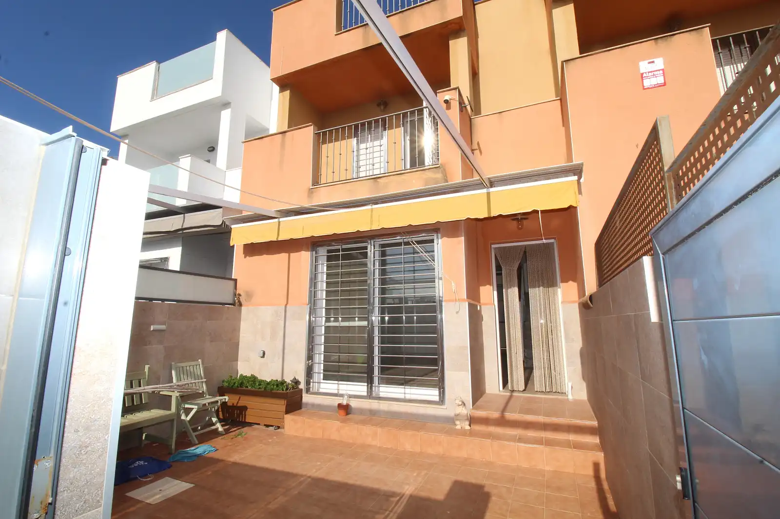 House with terrace for sale in El Mojón, imagen 3