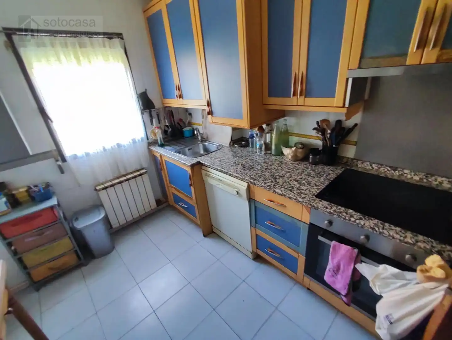 Piso en venta en Costa Verde, Barrio España