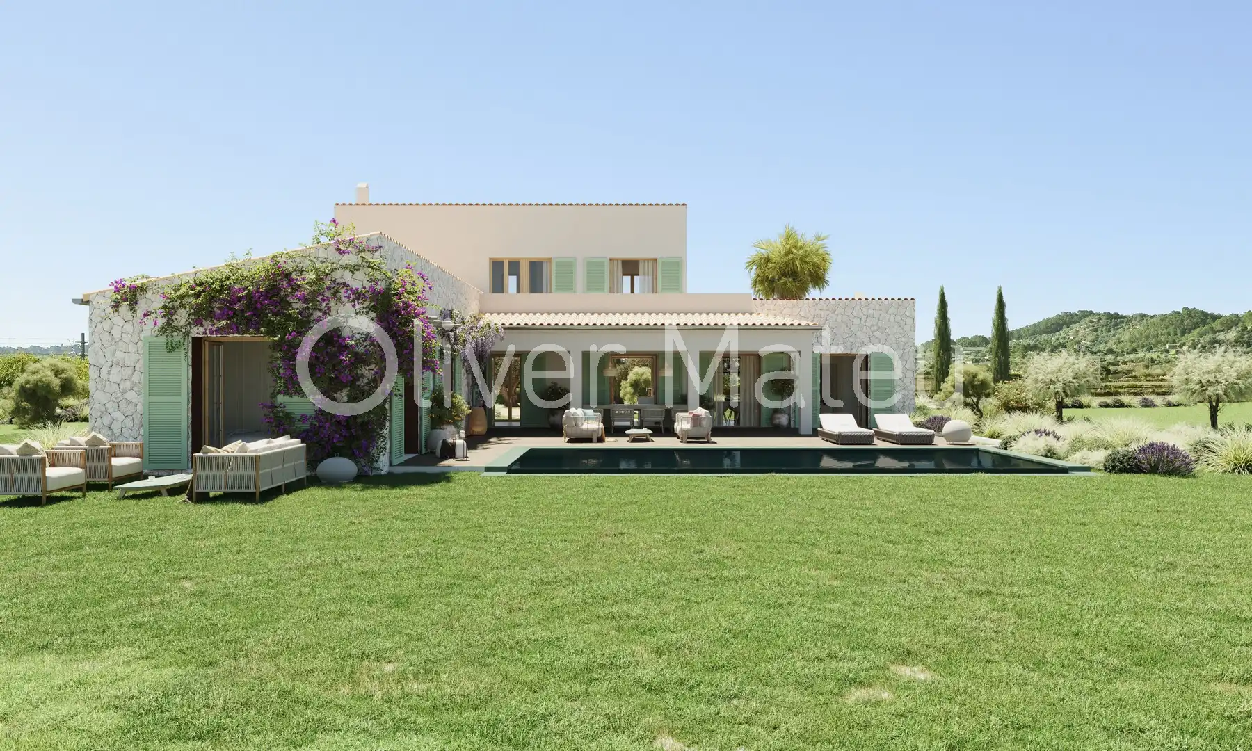 Detached house with pool for sale in Sineu, imagen 13