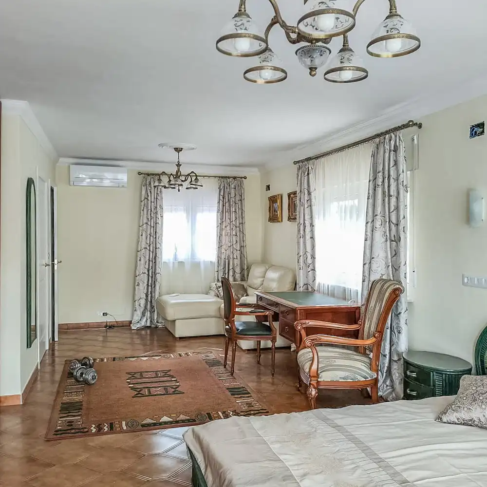 Detached house with pool for sale in Centro ciudad, imagen 11