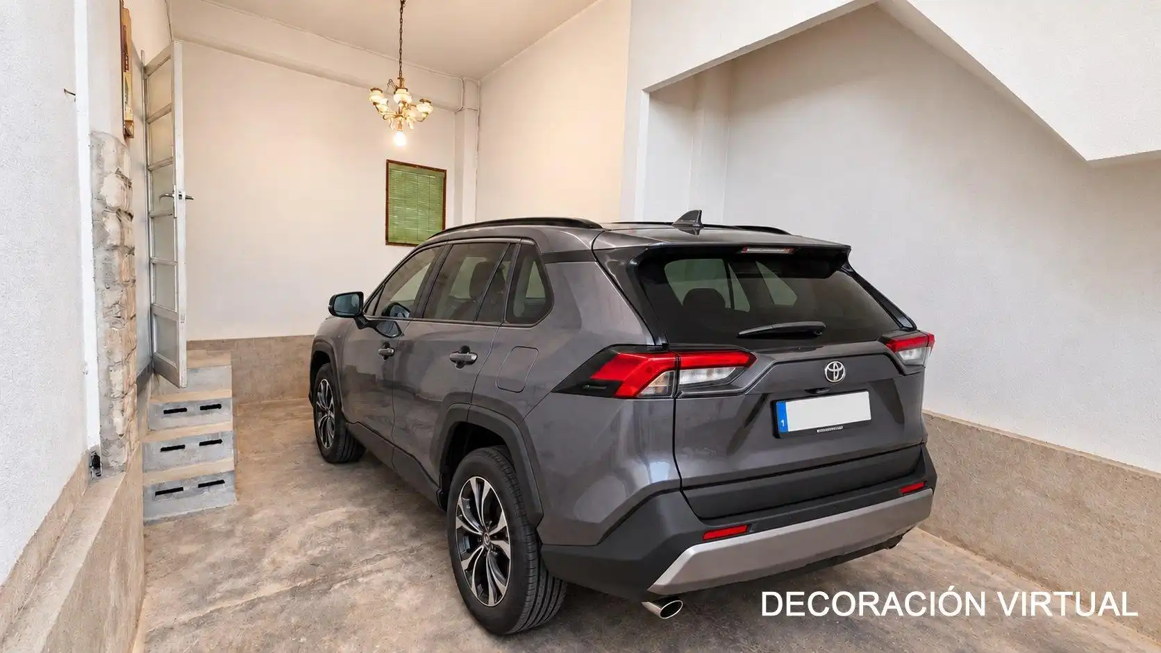 Casa amb terrassa en venda a El Alborgí, imagen 7