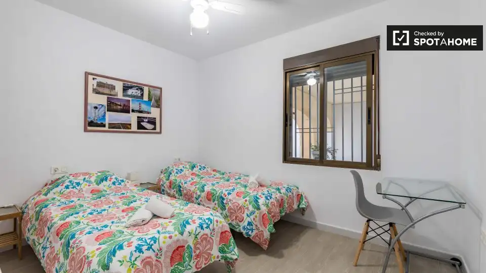 Habitación en Les Tendetes - Avenida Burjassot