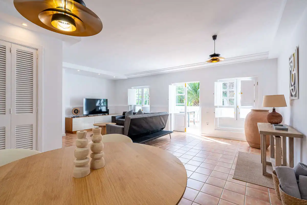 Living room of Apartments for sale in Costa Teguise
