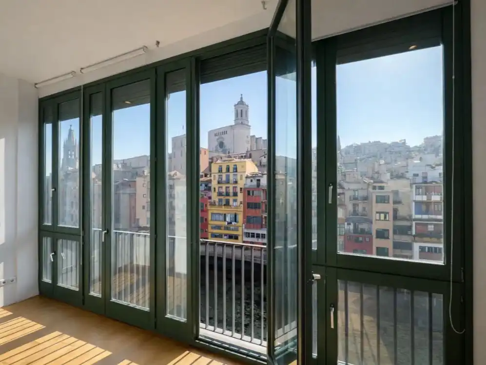Wohnung mit Aufzug zur Miete in Plaça independencia 12