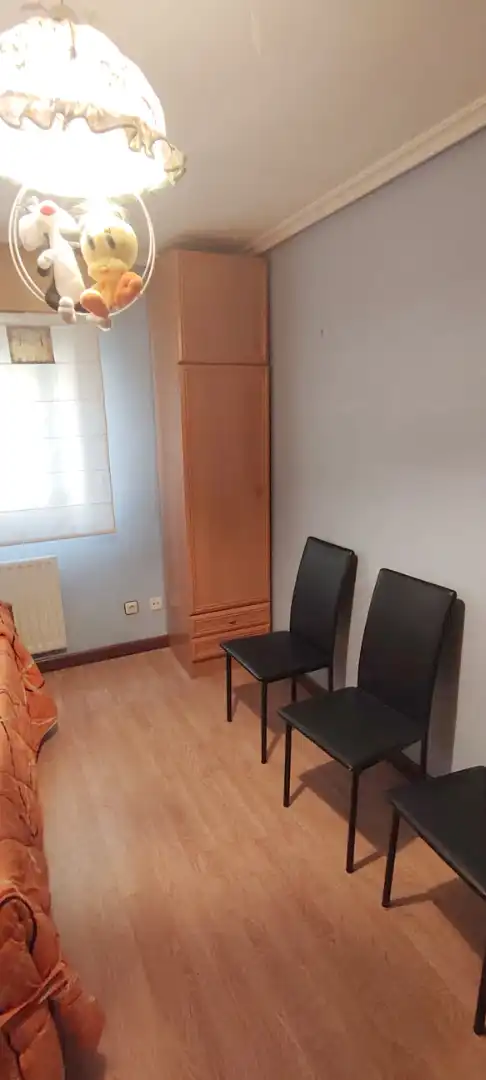 Bedroom of Flat for sale in Villares de la Reina  with Heating, Parquet flooring and Terrace