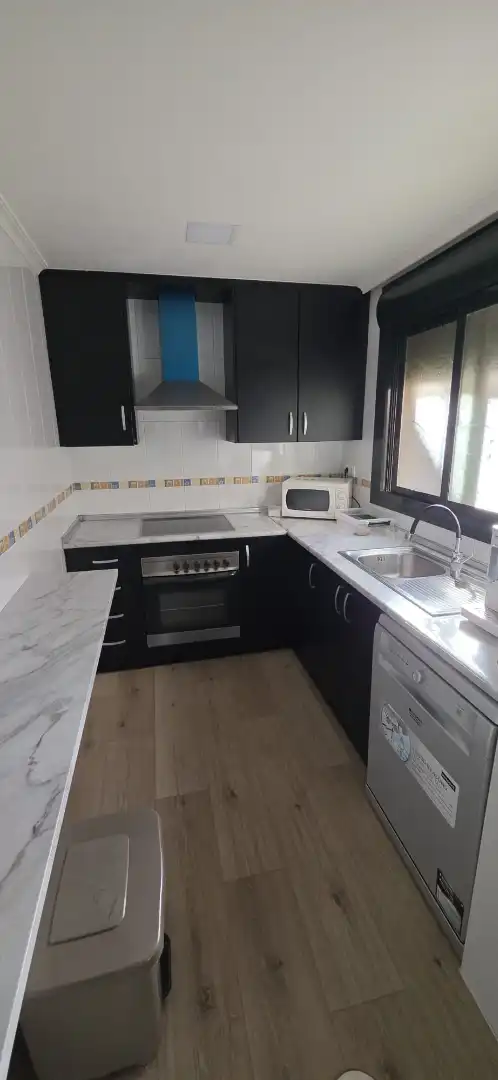 Küche von Wohnung zum Verkauf in Seseña mit Klimaanlage, Heizung und Terrasse