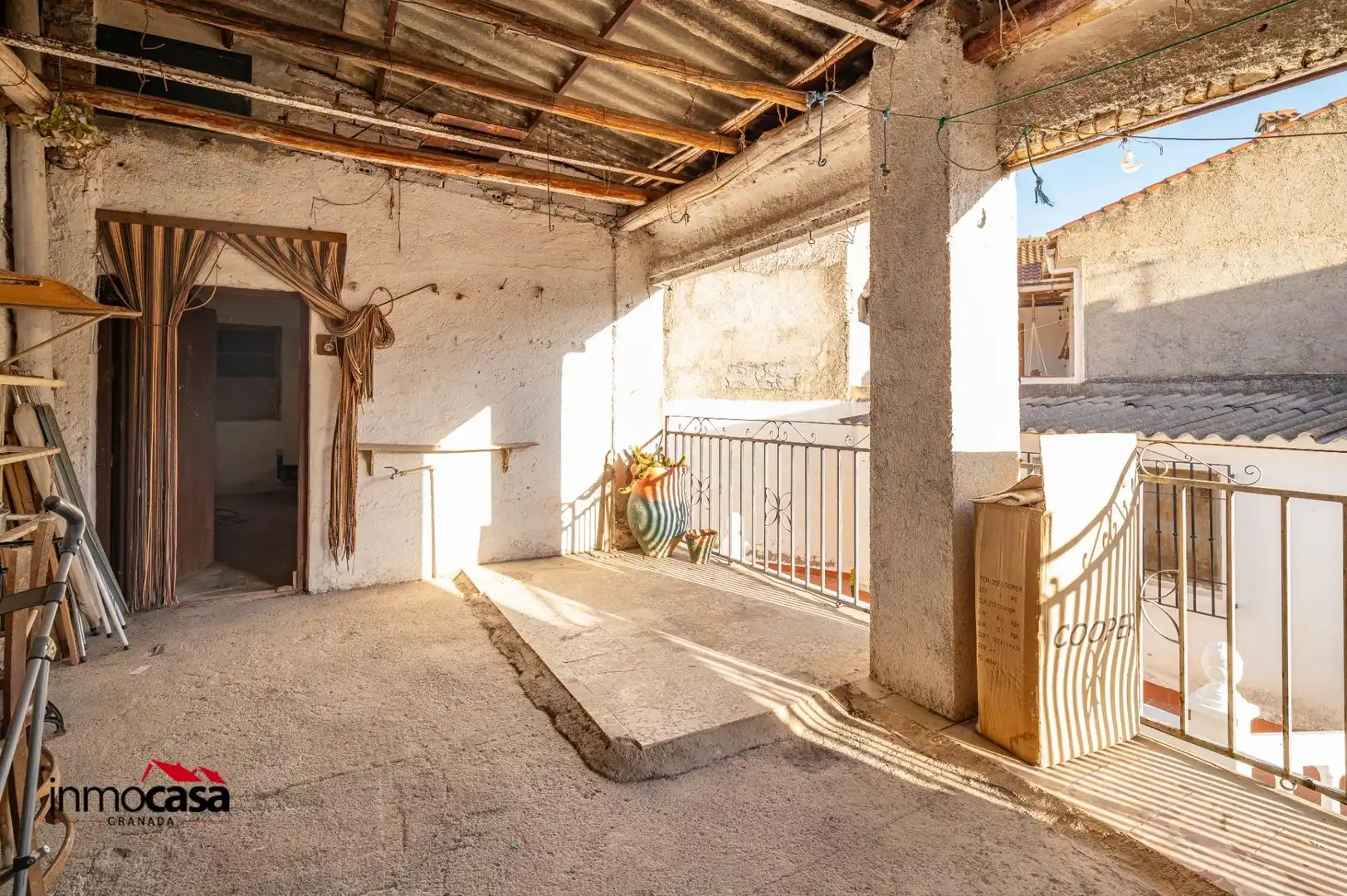 Casa adosada en venta en Lecrín