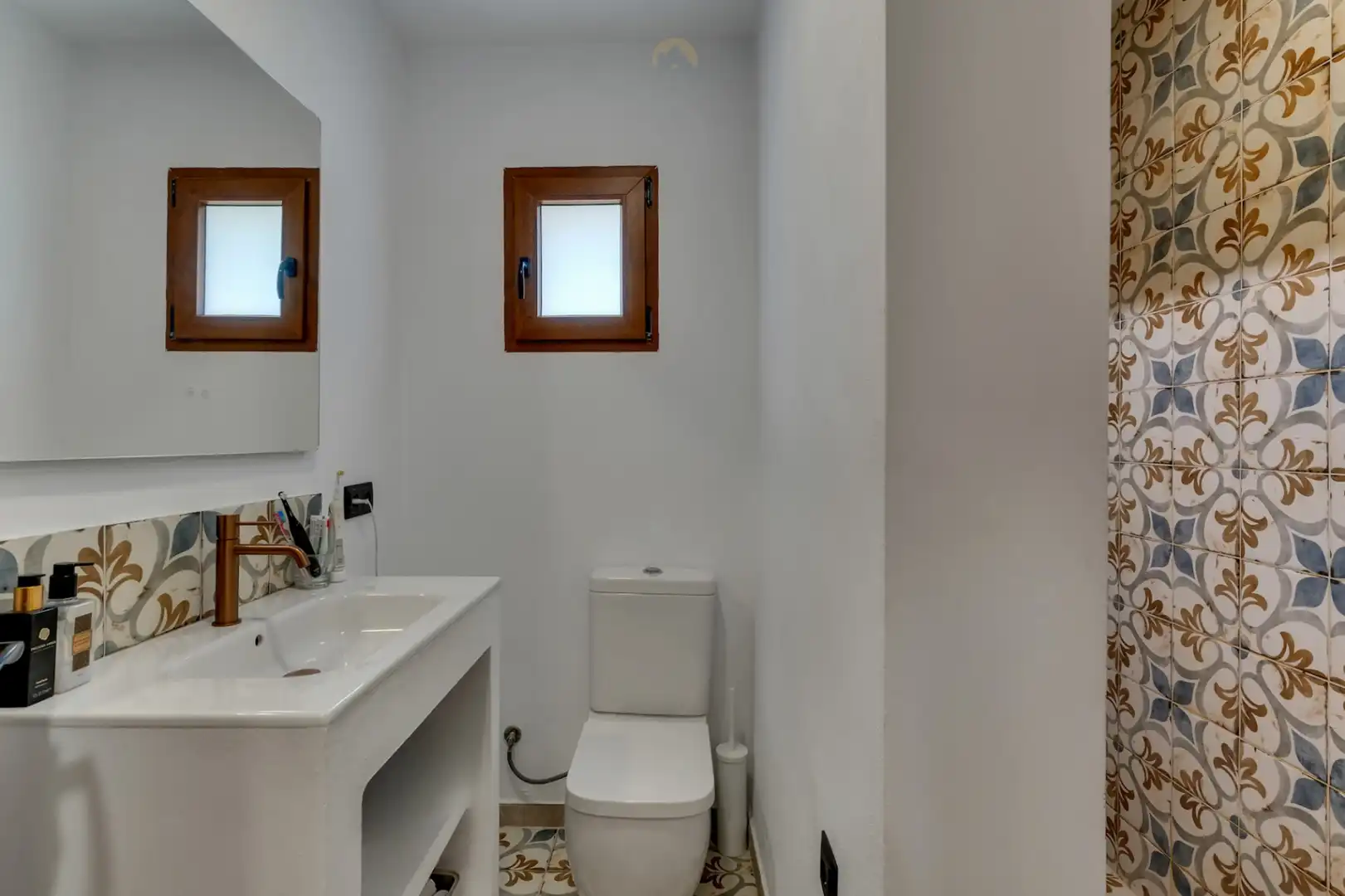 Bany de Casa o xalet en venda en Jávea / Xàbia amb Aire condicionat, Calefacció i Jardí privat