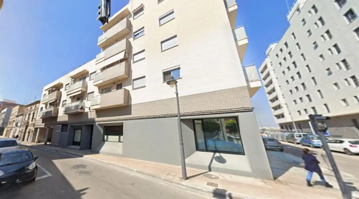 Exterior view of Flat for sale in Quart de Poblet