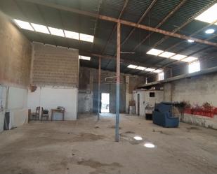 Industrial buildings to rent in Manises