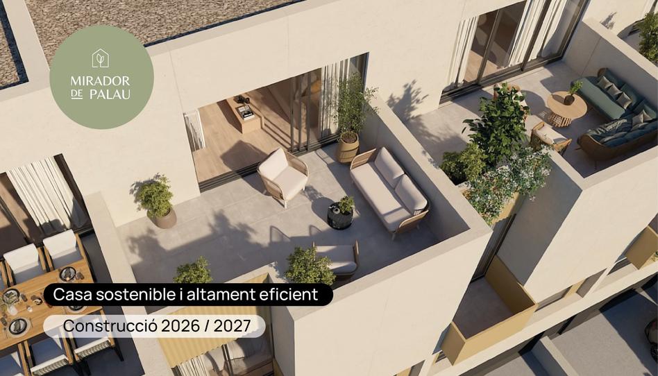 Foto 0 de Promoció Cases Mirador de Palau