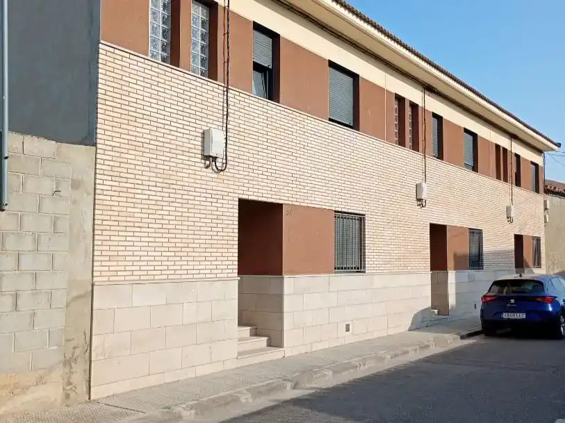 Exterior view of Detached homes for sale in Pradilla de Ebro  with Air Conditioner
