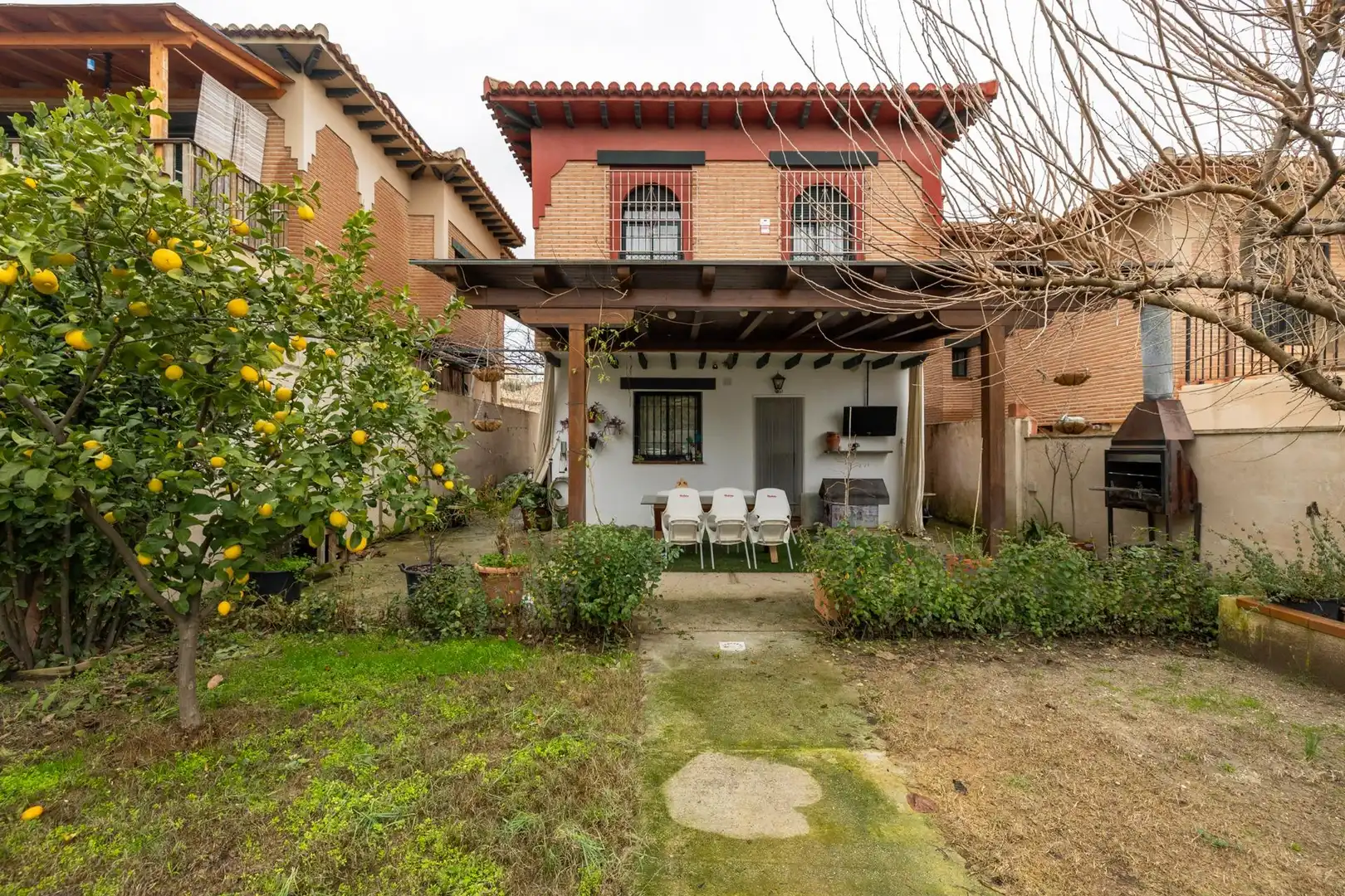 Chalet con terraza en venta en Avenida LUIS JAVIER 173