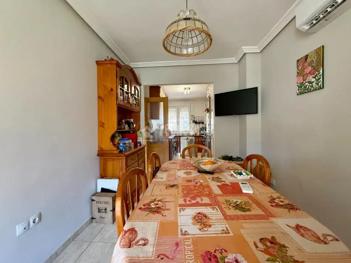 Dining room of Detached homes for sale in Alovera  with Air Conditioner, Heating and Private garden