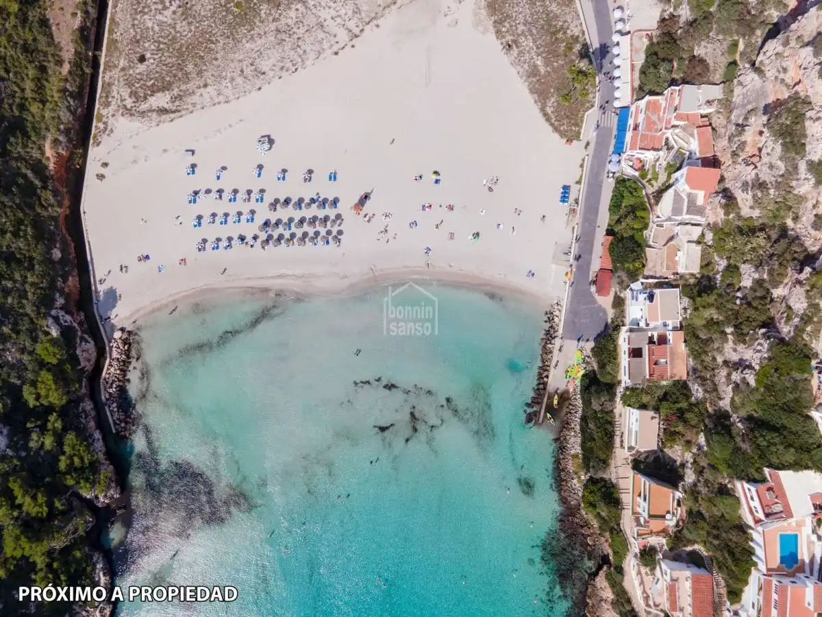Villa mit Pool zum Verkauf in Cala en Porter, imagen 35
