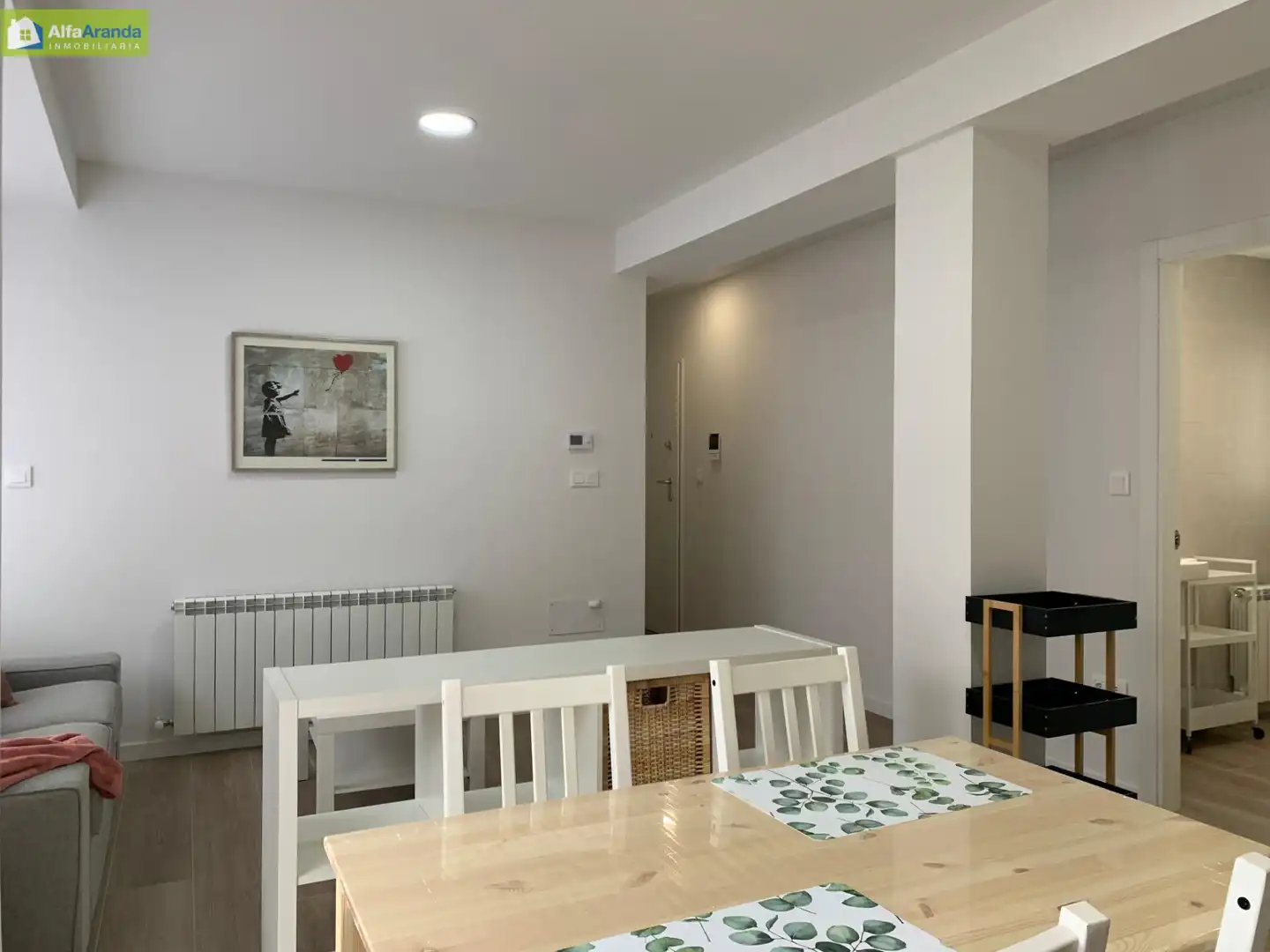 Apartament amb terrassa de lloguer a Calle Calle de la Presa 32, imagen 7