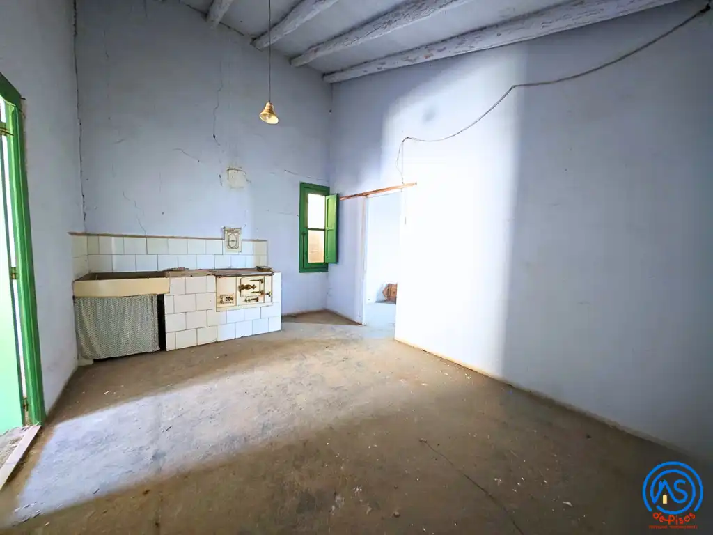 Cocina de Casa o chalet en venta en Gallur con Jardín privado, Terraza y Trastero