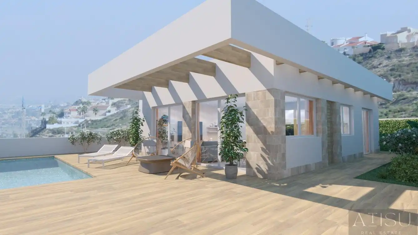 Chalet con piscina en venta en Rojales, imagen 2