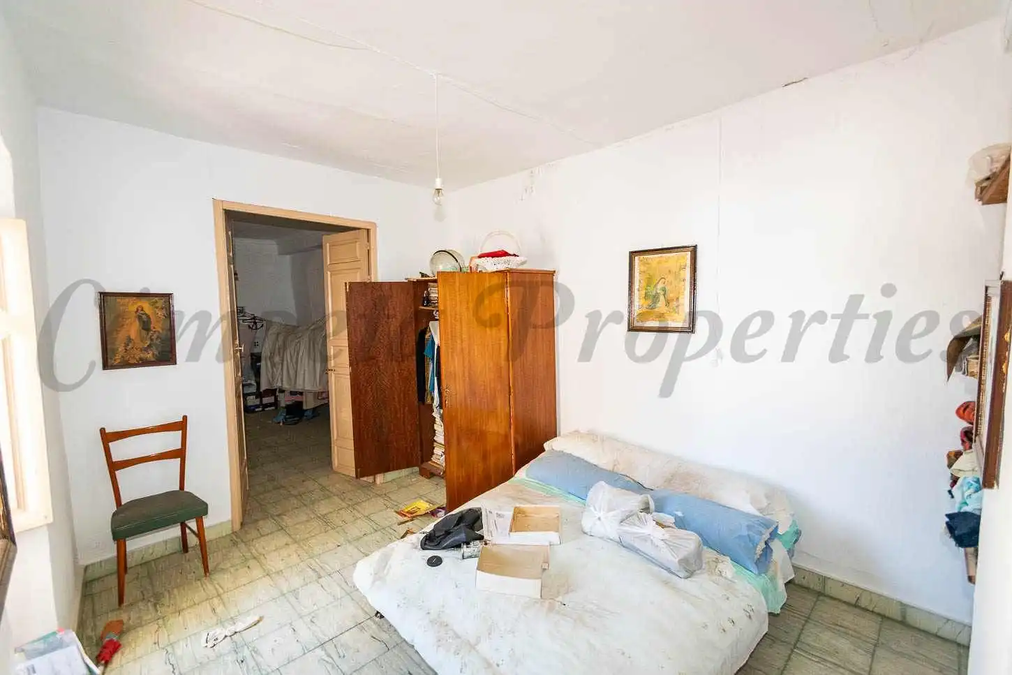 Dormitori de Casa o xalet en venda en Torrox amb Terrassa i Balcó