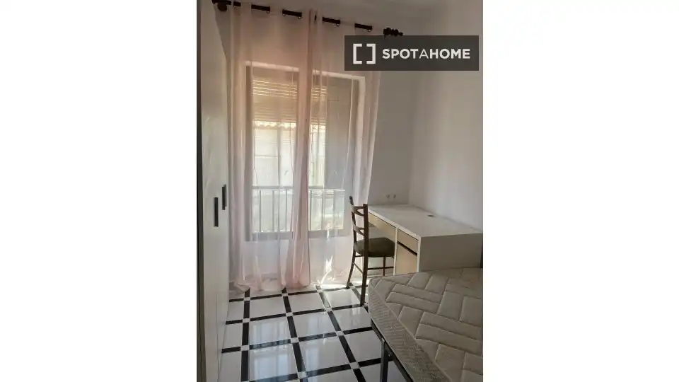 Habitación en San Francisco Javier