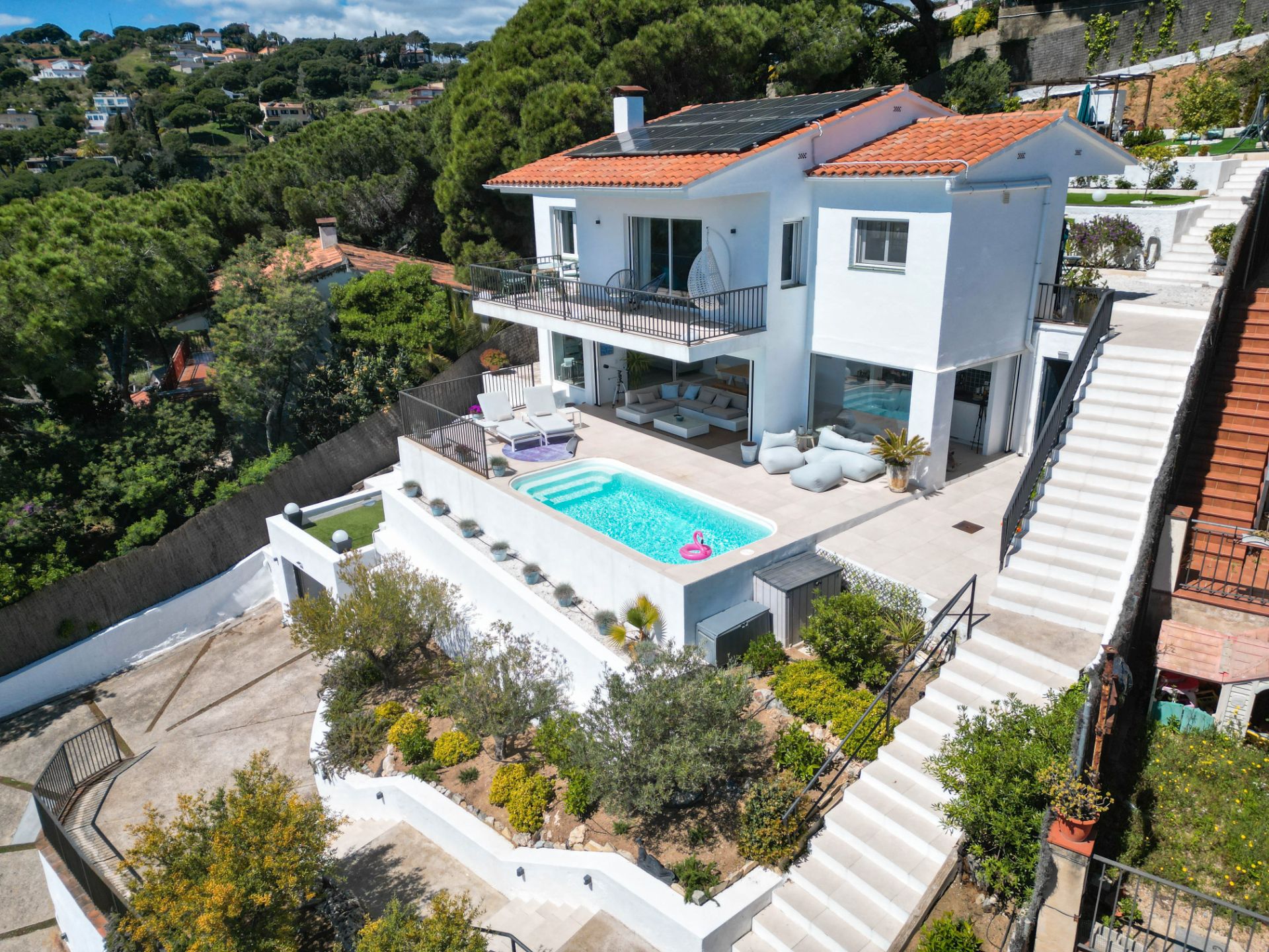 Casa o xalet en venda a Sant Cebrià de Vallalta