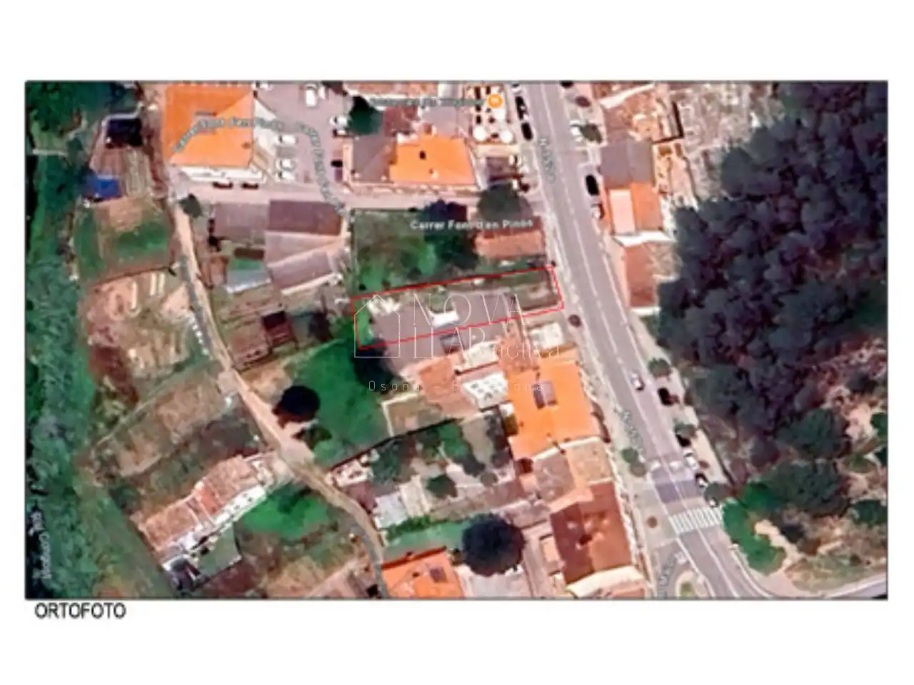 Rural land for sale in Carretera Ribes, imagen 2