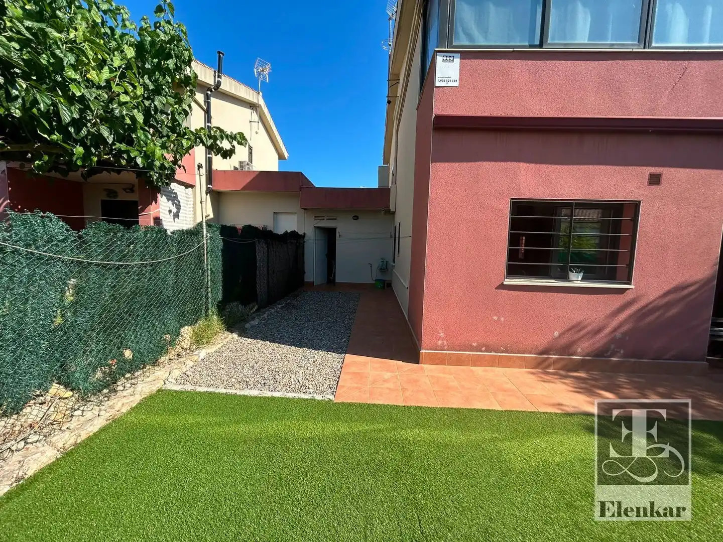 Casa a schiera con giardino in vendita a Bruc, imagen 4