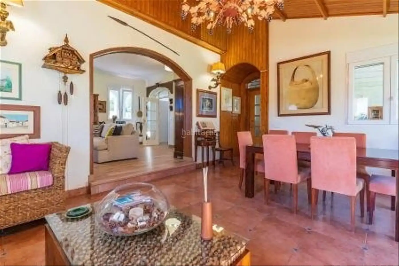 Chalet con jardín en venta en Calle Sauce 15, imagen 14