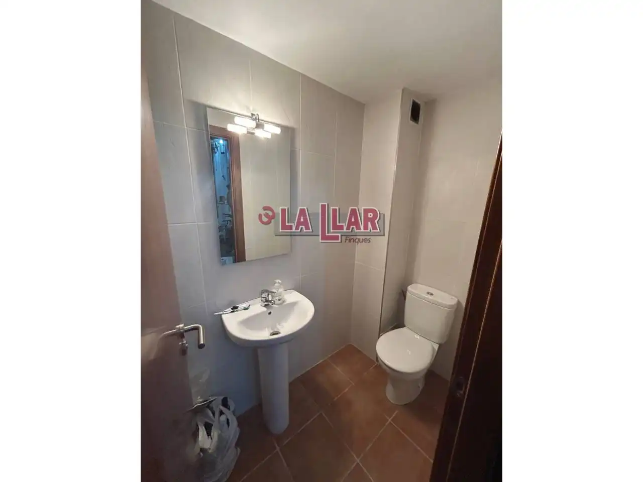 Baño de Casa adosada en venta en Caldes de Montbui con Aire acondicionado, Calefacción y Parquet