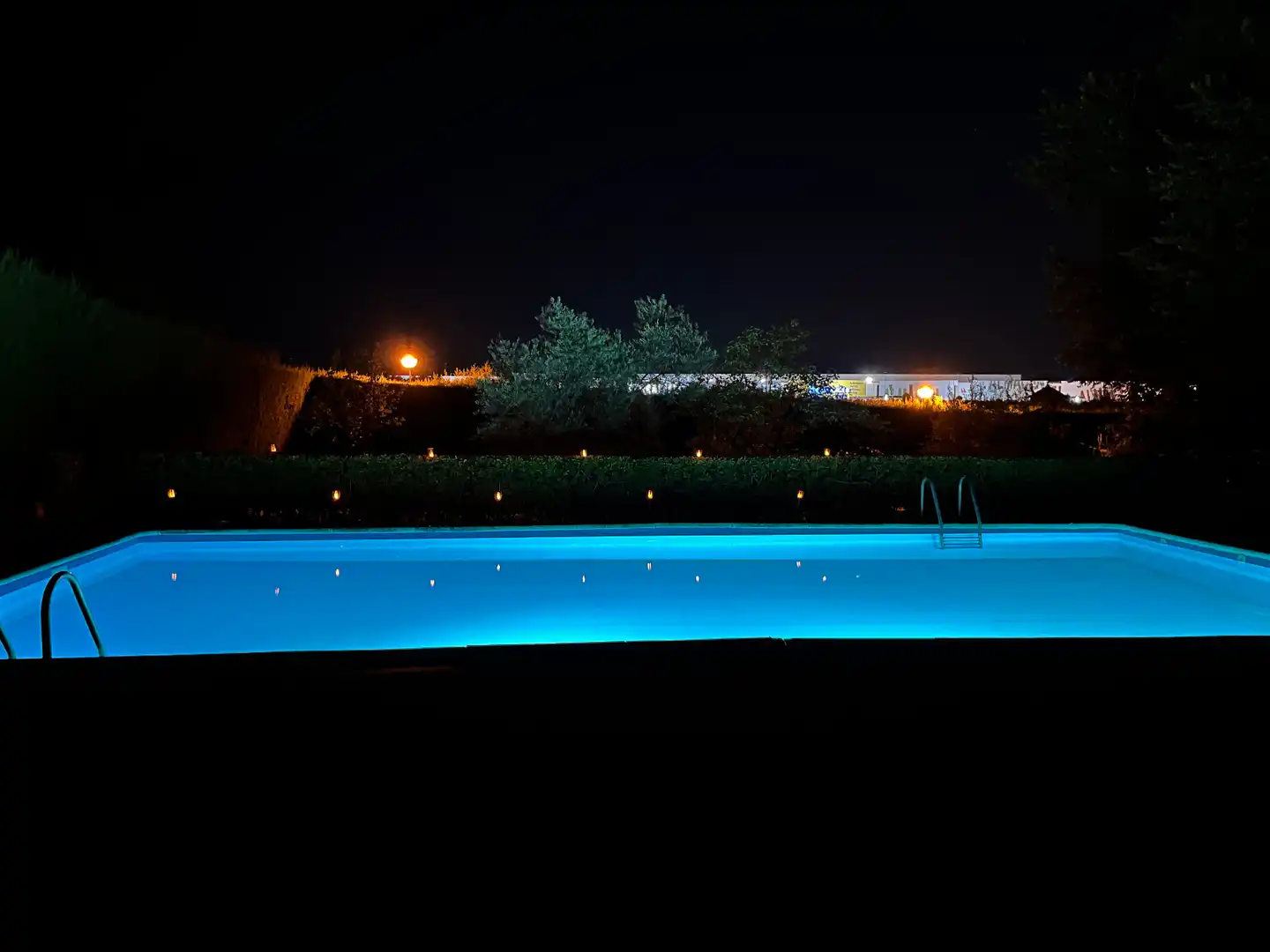 Swimming pool of Houses for sale in Úbeda  with Heating, Private garden and Swimming Pool