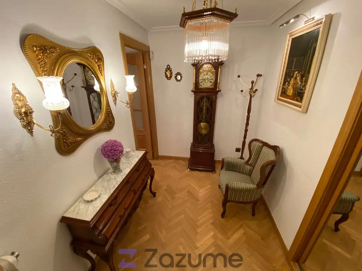 Flat for rent in Salamanca  with Heating, Parquet flooring and Furnished