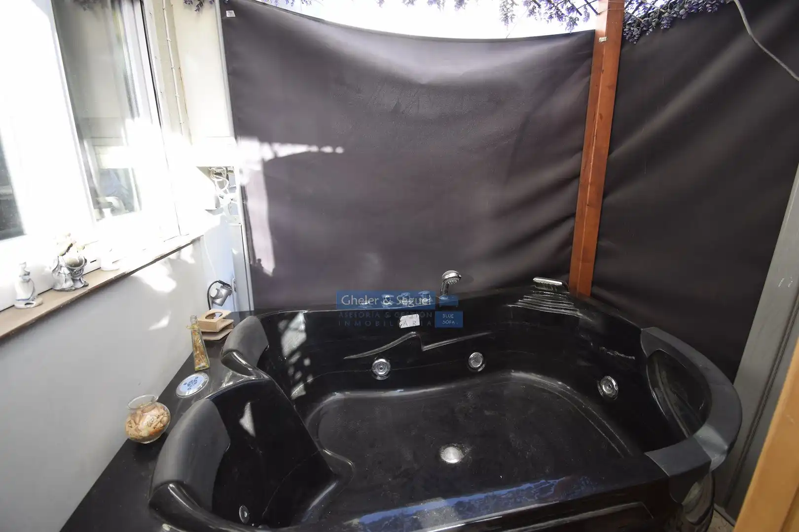 Baño de Dúplex en venta en Sagunto / Sagunt con Terraza y Balcón