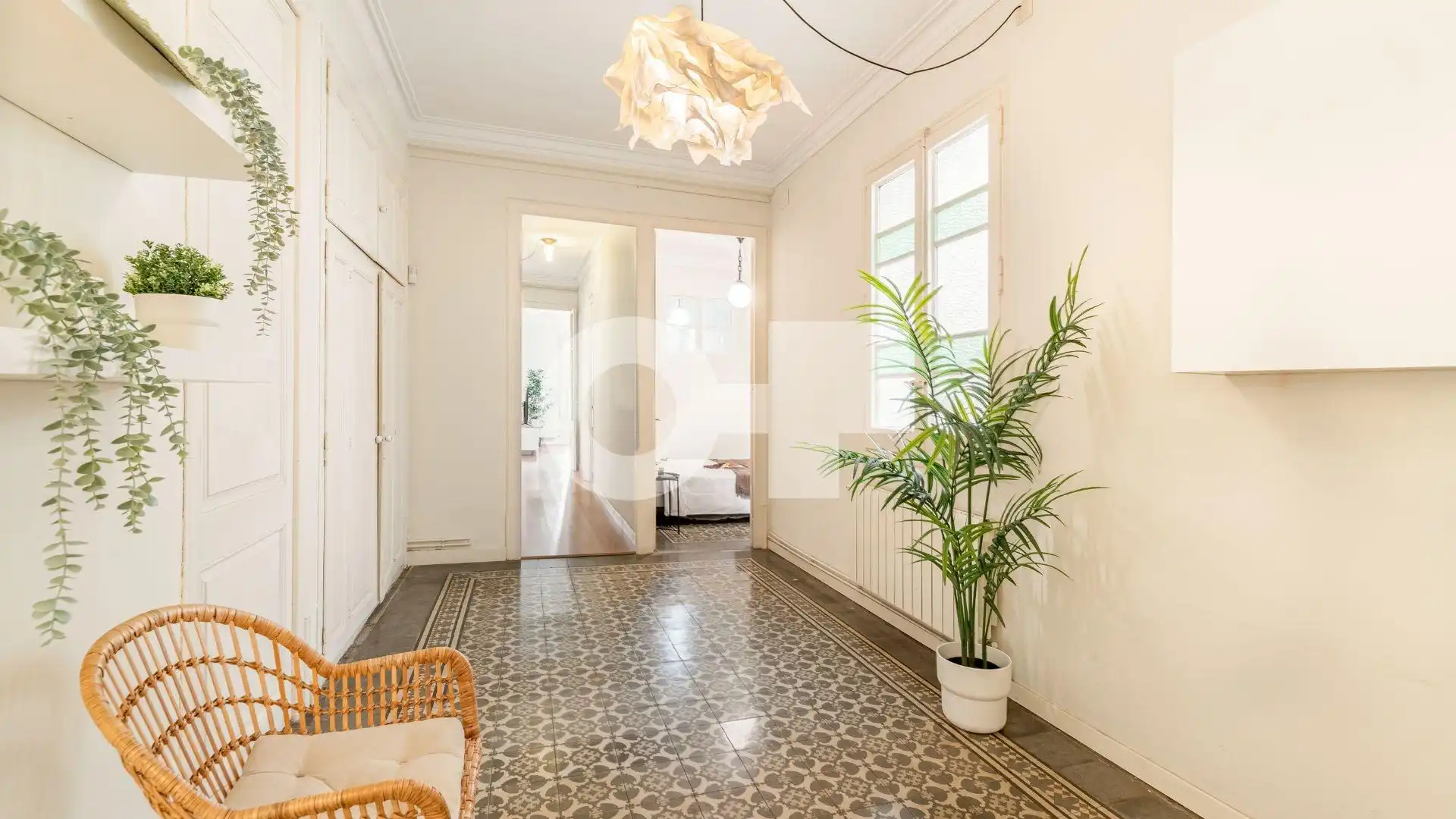 Piso con terraza en venta en Carrer Carrer Villarroel, imagen 12