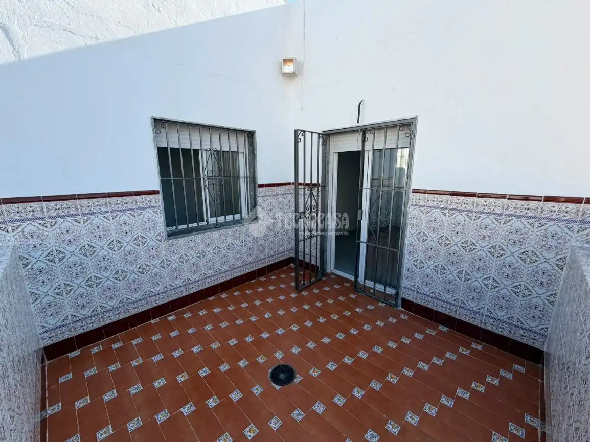 Außenansicht von Wohnung zum Verkauf in Isla Cristina mit Balkon