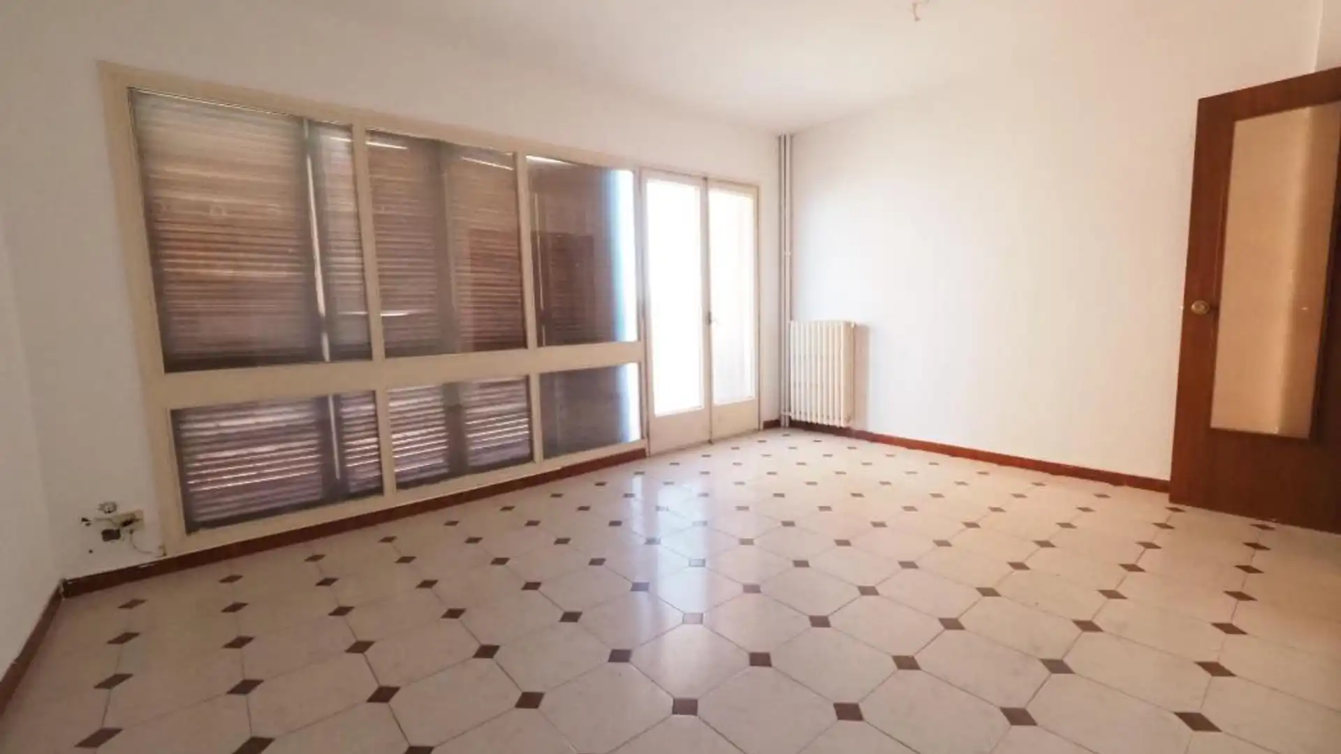 Sala de estar de Piso en venta en Igualada