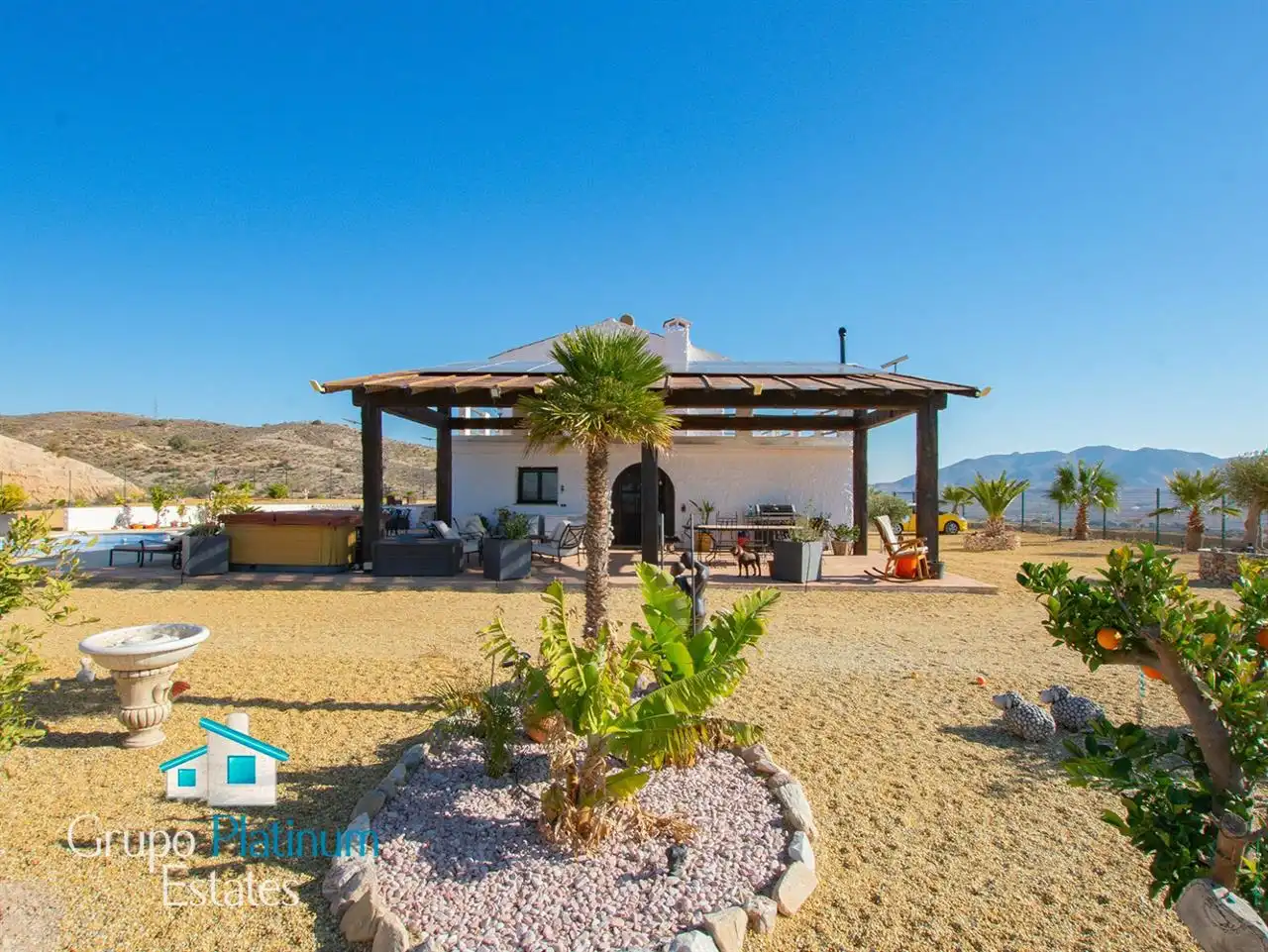 Villa avec piscine à vendre à Huércal-Overa, imagen 5