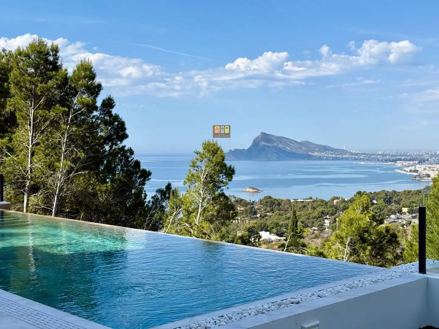 Chalet con piscina en venta en Altea Hills, imagen 4