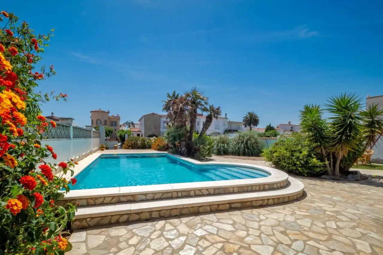 Casa con piscina in vendita a Cap Ras - Creus - Falconera, imagen 6