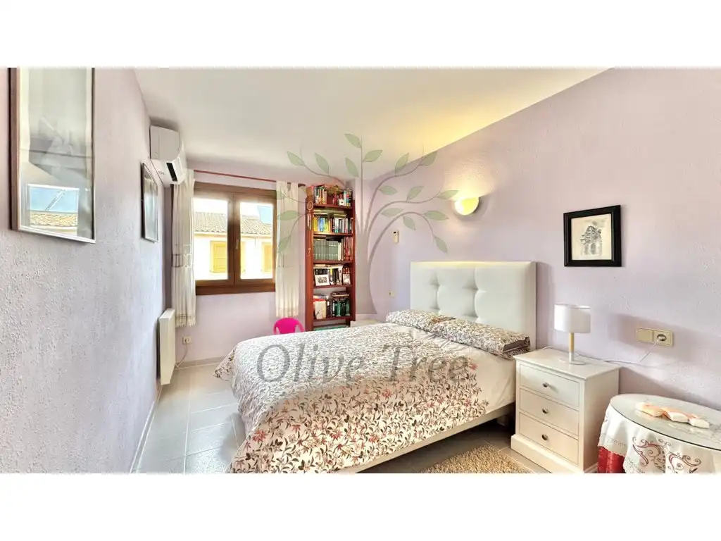 Schlafzimmer von Maisonette zur Miete in Marratxí
