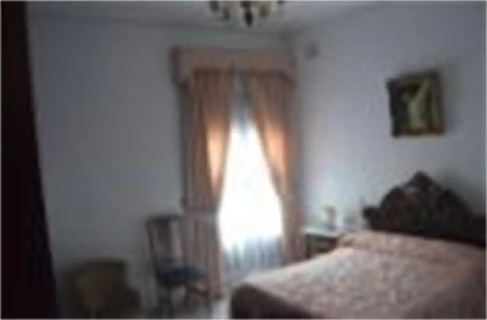 Bedroom of Flat for sale in Espejo  with Air Conditioner, Oven and Washing machine
