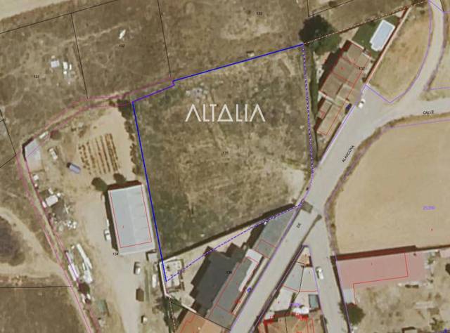 Terreno en Venta en DEL CUARTEL en Los Hinojosos