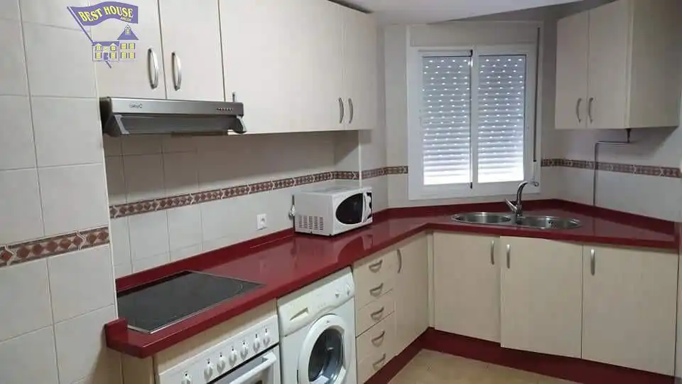 Cuina de Pis en venda en Arcos de la Frontera amb Aire condicionat