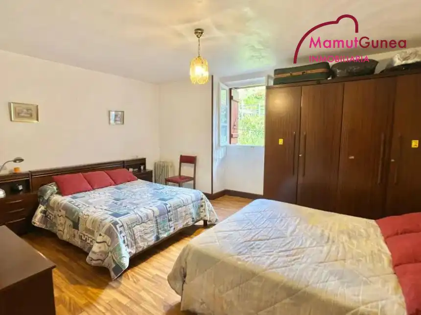 Habitación de Finca rústica en venta en Goizueta
