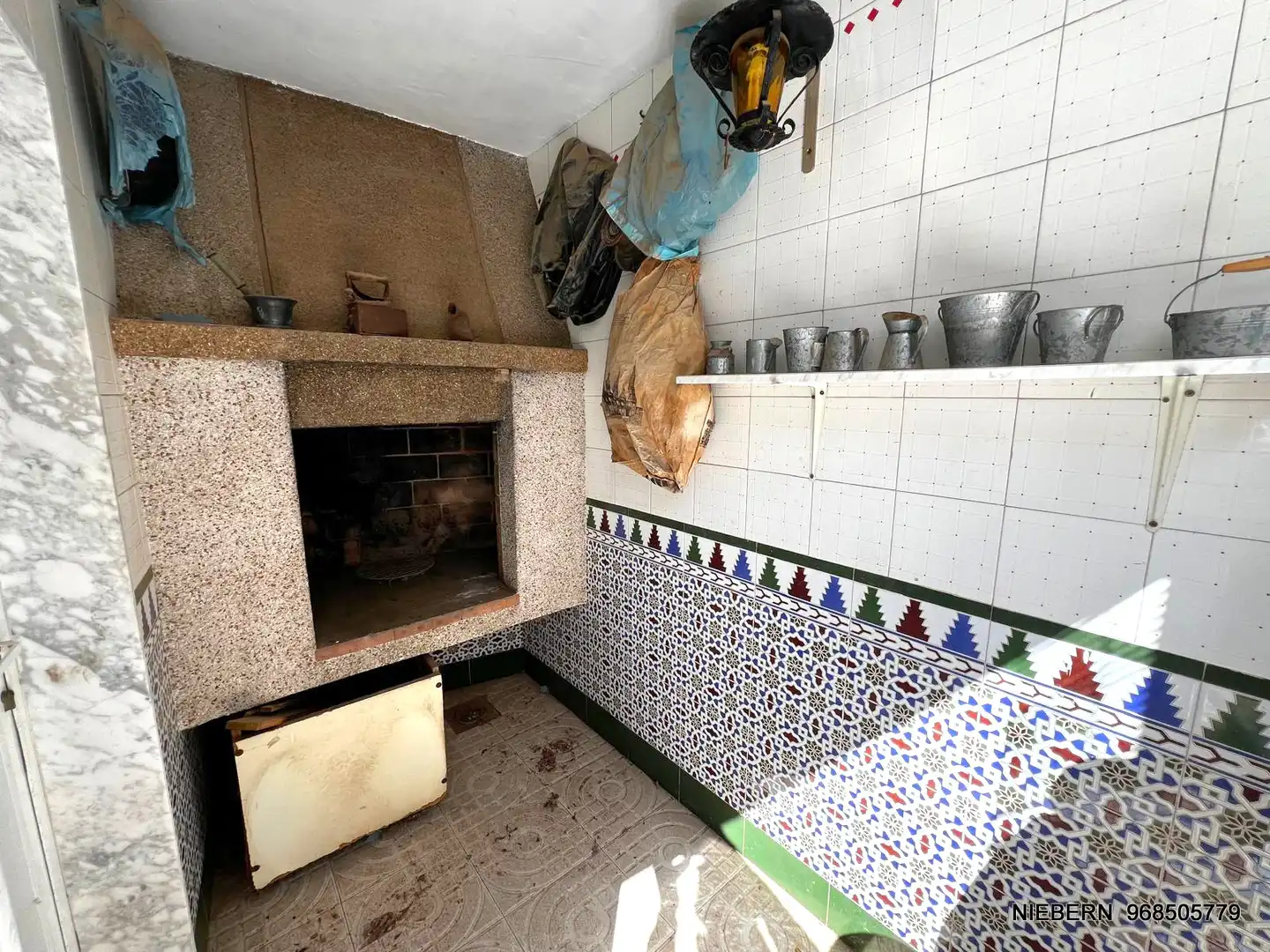 Casa adosada en venta en Calle Nueva, Los Barreros - Cuatro Santos