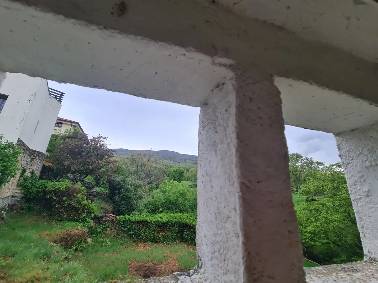 Terrassa de Casa o xalet en venda en Navacarros amb Terrassa i Balcó