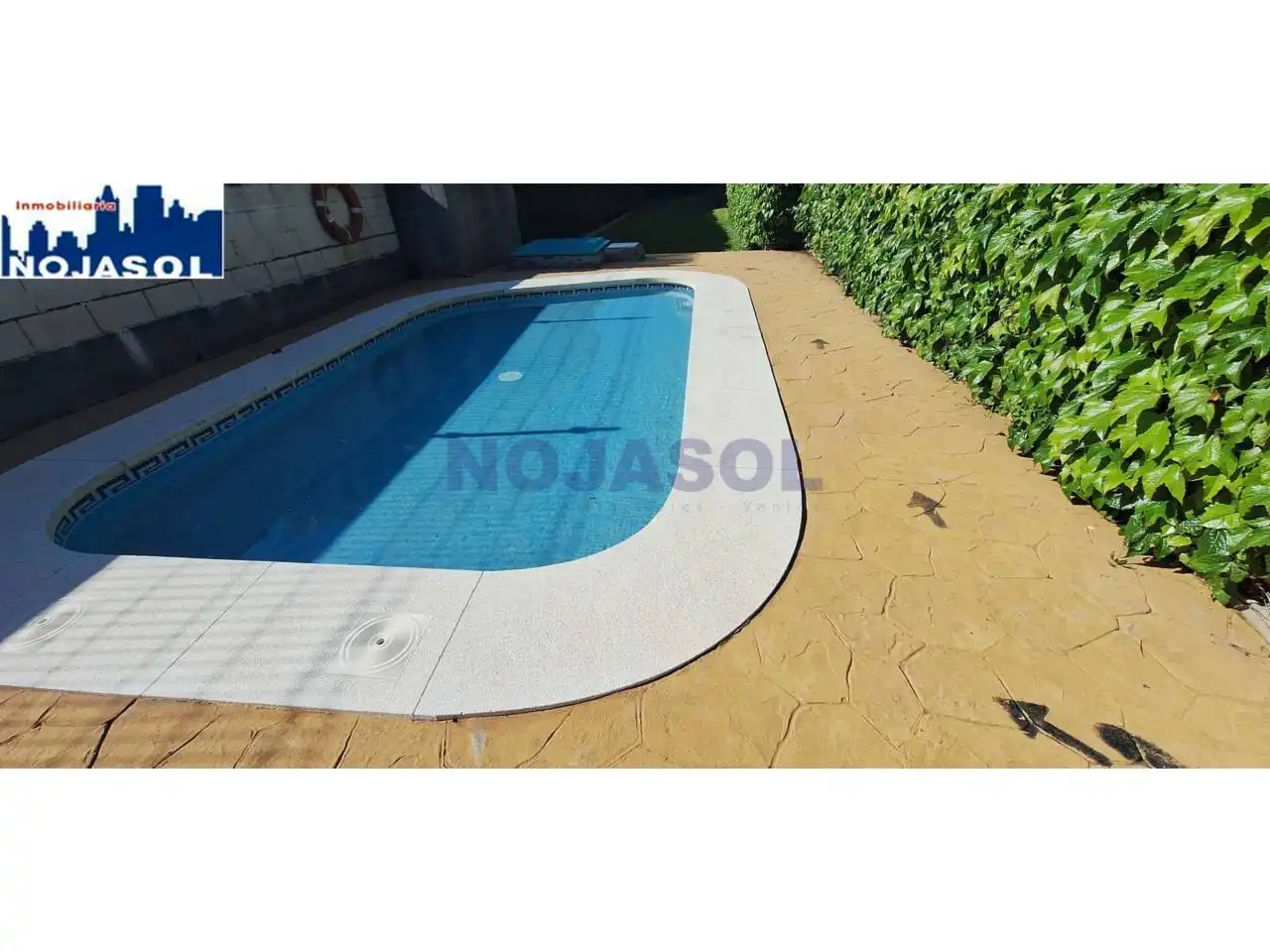 Swimming pool of Apartments for rent in Noja  with Heating, Private garden and Terrace