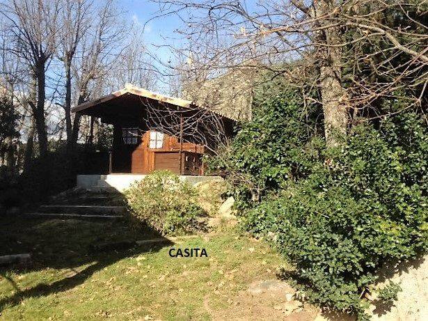 Casa-chalet en Venta en Mojadillas - Parque de las Infantas - El Paraiso